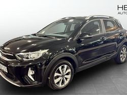 Svart Begagnad 2023 Kia Stonic 2 SUV | 229 900 kr (Dyr)