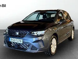 Grå Begagnad 2024 Seat Arona Style SUV | 219 900 kr (Lite dyr)