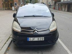 Begagnad 2008 Citroën C4 Picasso Minibuss | 27 000 kr
