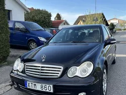 Mercedes C180