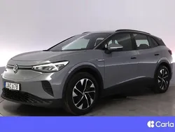 Grå Begagnad 2023 VW ID.4 Comfortline SUV | 344 900 kr (Marknadspris)