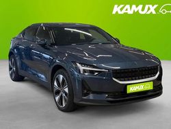 Blå Begagnad 2023 Polestar 2 Plus Halvkombi | 404 800 kr (Marknadspris)