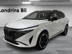 Vit Ny 2024 Nissan Qashqai SUV | 406 998 kr