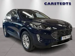 Blå Begagnad 2022 Ford Kuga Titanium SUV | 309 900 kr (Marknadspris)
