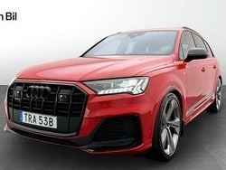 Individuell lackering, audi exclusive Begagnad 2023 Audi Q7 S-Line SUV | 799 000 kr (Dyr)