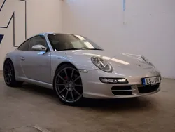 Silver Begagnad 2006 Porsche 911 Carrera S Sport Sportkupé | 475 000 kr (Marknadspris)