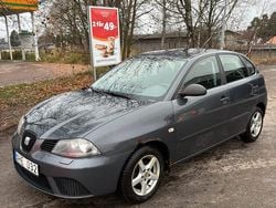 Begagnad 2008 Seat Ibiza Halvkombi | 25 000 kr (Marknadspris)