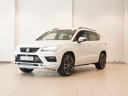 Vit Begagnad 2017 Seat Ateca 4Drive SUV | 209 800 kr (Marknadspris)
