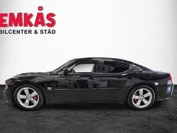 Svart Begagnad 2007 Dodge Charger Sedan | 179 000 kr