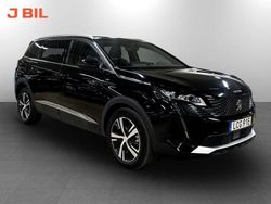 Svart Begagnad 2023 Peugeot 5008 GTi SUV | 324 900 kr (Marknadspris)