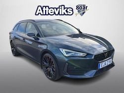 Grå Begagnad 2023 Cupra Leon Kombi | 274 902 kr (Marknadspris)