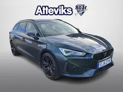 Grå Begagnad 2023 Cupra Leon Kombi | 274 902 kr (Marknadspris)