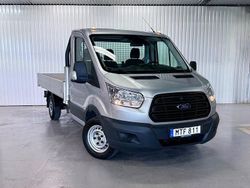 Vit Begagnad 2015 Ford Transit Van | 129 500 kr (Lite dyr)
