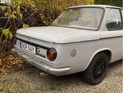Begagnad 1971 BMW 2002 Sedan | 40 000 kr