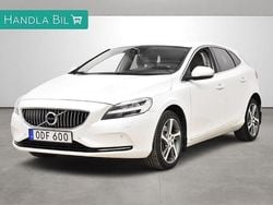 Vit Begagnad 2016 Volvo V40 Inscription Kombi | 129 900 kr (Marknadspris)