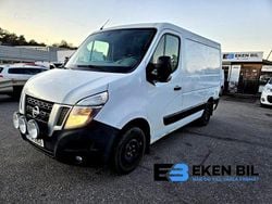 Vit Begagnad 2015 Nissan NV400 Van | 109 875 kr (Superpris)