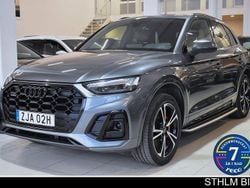 Daytona gray pearl Begagnad 2022 Audi Q5 S-Line SUV | 419 000 kr