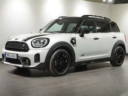 Silver Begagnad 2022 Mini Cooper Countryman Essential SUV | 319 000 kr (Marknadspris)