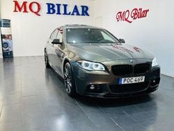 Ljusbrun Begagnad 2015 BMW 530 M Sport Sedan | 249 900 kr (Lite dyr)