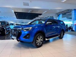 Blå (blåmetallic) Ny 2024 Isuzu D-Max Pickup | 817 750 kr
