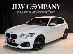 Begagnad 2019 BMW 118 Shadowline Halvkombi | 187 000 kr (Marknadspris)