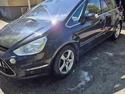 Svart Begagnad 2011 Ford S-MAX Business Edition Minibuss | 55 000 kr (Marknadspris)