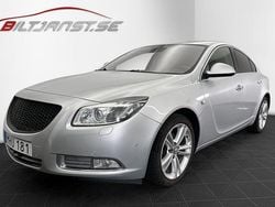 Grå Begagnad 2012 Opel Insignia OPC Halvkombi | 79 900 kr (Lite dyr)