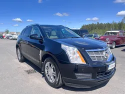 Svart Begagnad 2012 Cadillac SRX SUV | 169 000 kr