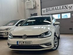 Vit Begagnad 2020 VW Golf VII Kombi | 189 900 kr (Marknadspris)