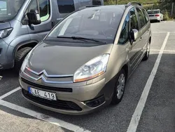 Brun Begagnad 2010 Citroën Grand C4 Picasso Minibuss | 25 000 kr (Bra pris)