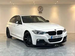 Vit Begagnad 2013 BMW 320 M Sport Sedan | 199 900 kr