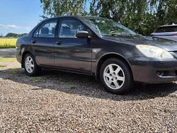 Grå Begagnad 2004 Mitsubishi Lancer Sedan | 30 000 kr (Lite dyr)