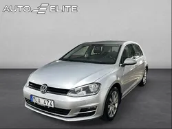 Silver Begagnad 2013 VW Golf VII Halvkombi | 84 800 kr (Marknadspris)