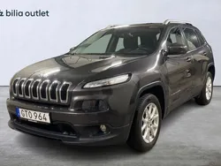 Grön Begagnad 2015 Jeep Cherokee Longitude SUV | 149 900 kr (Marknadspris)