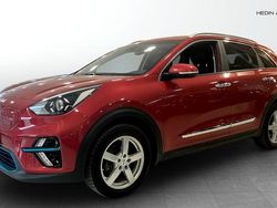 Röd (red) Begagnad 2021 Kia e-Niro Advance SUV | 249 900 kr (Marknadspris)