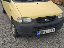 Gul Begagnad 2004 Suzuki Alto Halvkombi | 3 500 kr