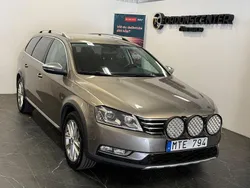 Ljusbrun Begagnad 2012 VW Passat Alltrack Kombi | 64 900 kr (Marknadspris)