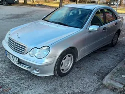Silver Begagnad 2006 Mercedes C180 Classic Sedan | 35 000 kr (Bra pris)