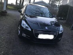 Svart Begagnad 2011 Peugeot 508 Kombi | 65 000 kr (Lite dyr)