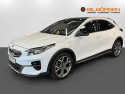 Vit Begagnad 2021 Kia XCeed Advance SUV | 259 900 kr (Lite dyr)