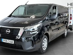 Ny 2025 Nissan Primastar Minibuss | 318 518 kr
