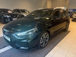 Svart Begagnad 2020 Hyundai i30 N Line Kombi | 208 000 kr (Marknadspris)