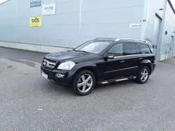 Svart Begagnad 2008 Mercedes GL420 SUV | 122 000 kr
