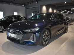 Blå Ny 2025 Audi A5 Proline Sportkupé | 669 400 kr