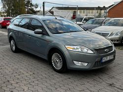 Grå Begagnad 2008 Ford Mondeo Kombi | 44 900 kr (Marknadspris)
