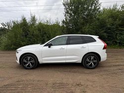 Begagnad 2020 Volvo XC60 R-Design SUV | 380 000 kr (Lite dyr)