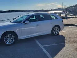 Vit Begagnad 2018 Audi A4 Sport Kombi | 190 000 kr (Marknadspris)