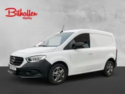Vit Begagnad 2022 Mercedes Citan 110 Van | 219 000 kr (Dyr)