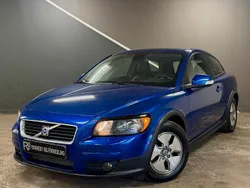 Blå Begagnad 2009 Volvo C30 Momentum Halvkombi | 39 900 kr (Marknadspris)