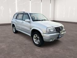Silver Begagnad 2002 Suzuki Grand Vitara SUV | 29 900 kr (Marknadspris)
